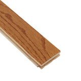 Bruce Plano Low Gloss Marsh Oak 3/4 in. Thick x 3-1/4 in. Wide Smooth Solid Hardwood Flooring (22 sq.ft./ctn)
