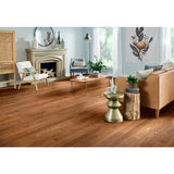 Bruce Plano Low Gloss Marsh Oak 3/4 in. Th x 5 in. W Smooth Solid Hardwood Flooring (23.5 sq.ft./ctn)