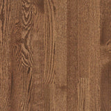 Bruce Plano Low Gloss Saddle Oak 3/4 in. T x 3-1/4 in. W Smooth Solid Hardwood Flooring (22 sq.ft./ctn)