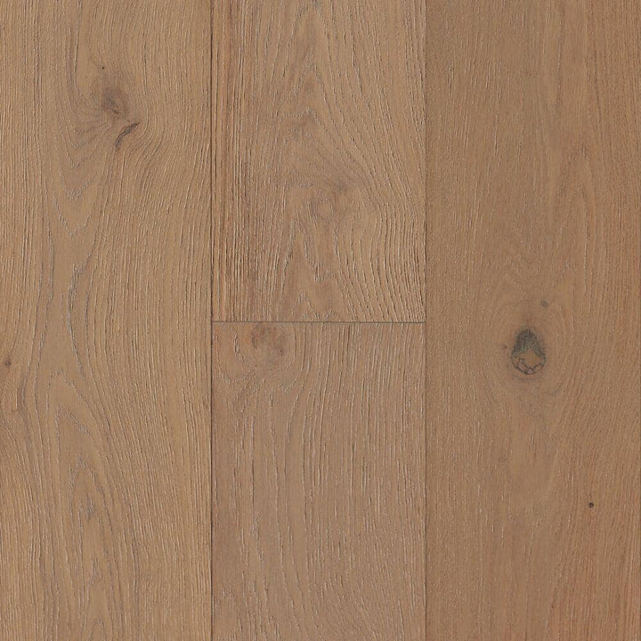 Bruce Time Honored Tuscan Breeze Wh Oak 3/8 in. T x 6.5 in. W T+G Wire Brushed Engineered Hardwood Flooring (32.11 sq.ft./ctn)