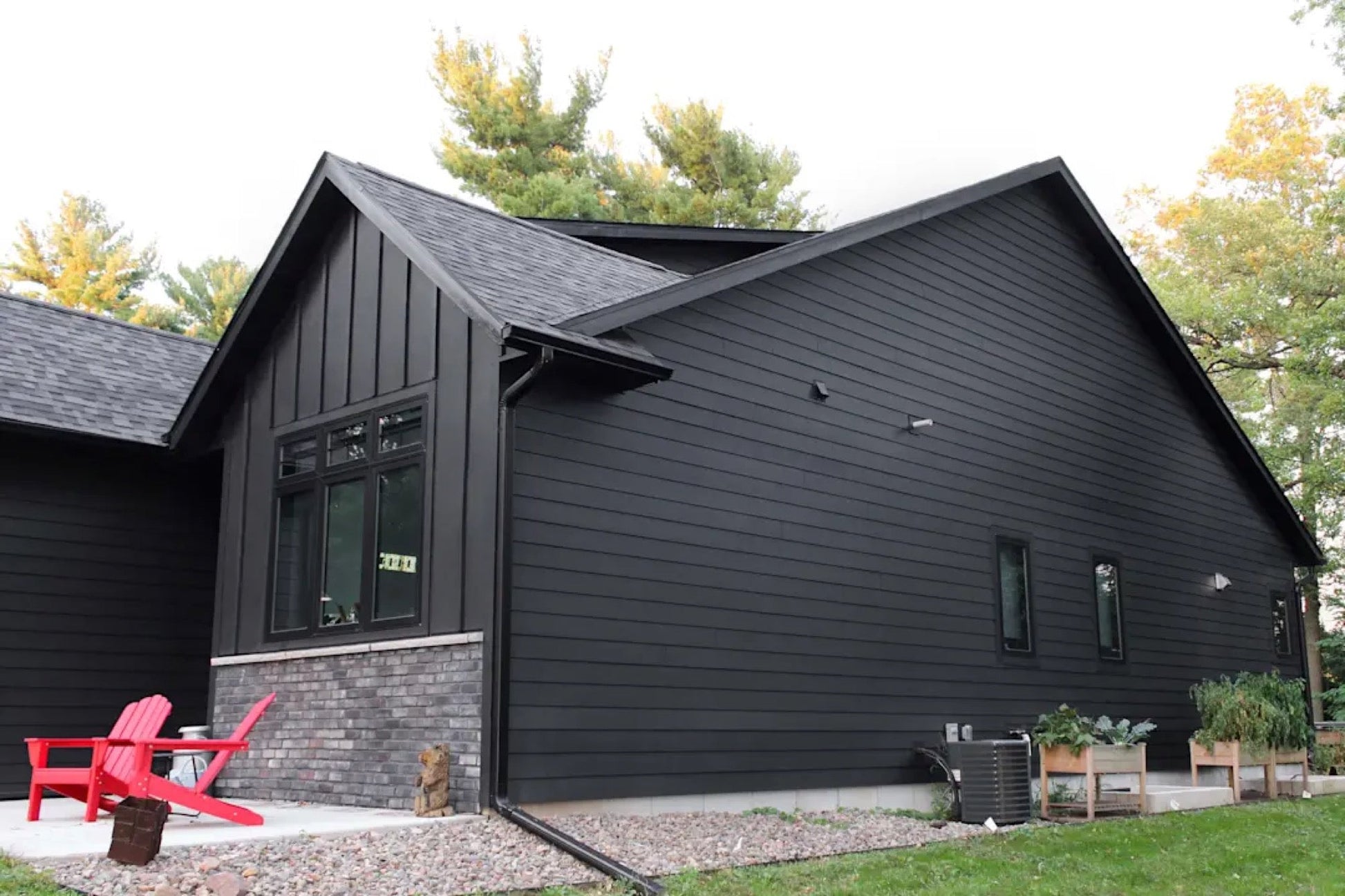 LP SmartSide 38 Series Strand Expert Finish Shake Siding Cavern Steel