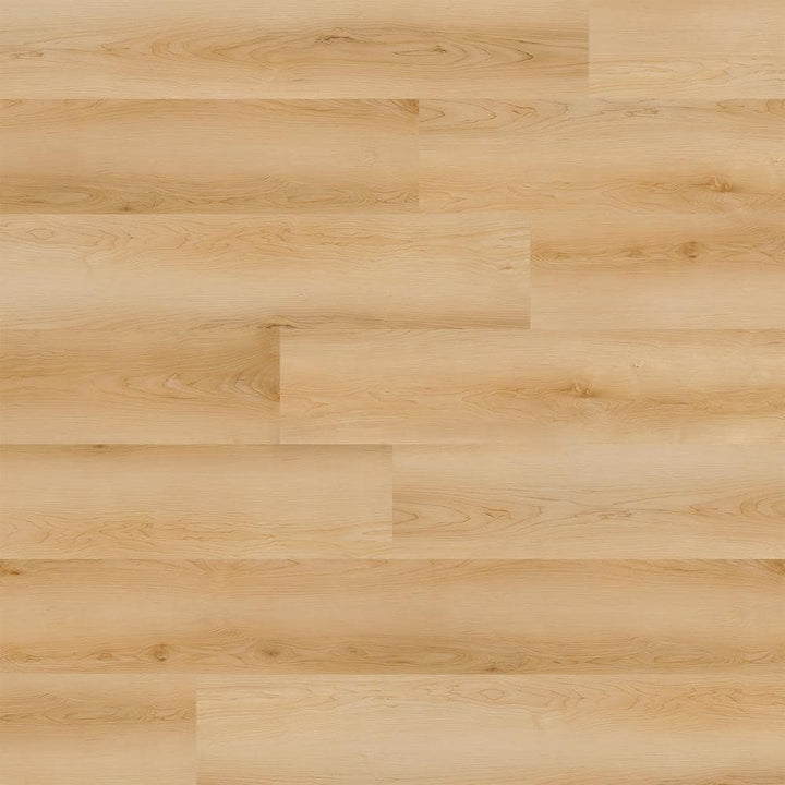 DuraDecor Liz Marie's Luau Blonde 20 MIL x 7 in. W x 48 in. L Click Lock Waterproof Luxury Vinyl Plank Flooring (23.2 sqft/case)