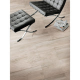 MSI Lukas Gray 12 in. x 48 in. Porcelain Paver Tile, Grey (8 sq. ft./Case)