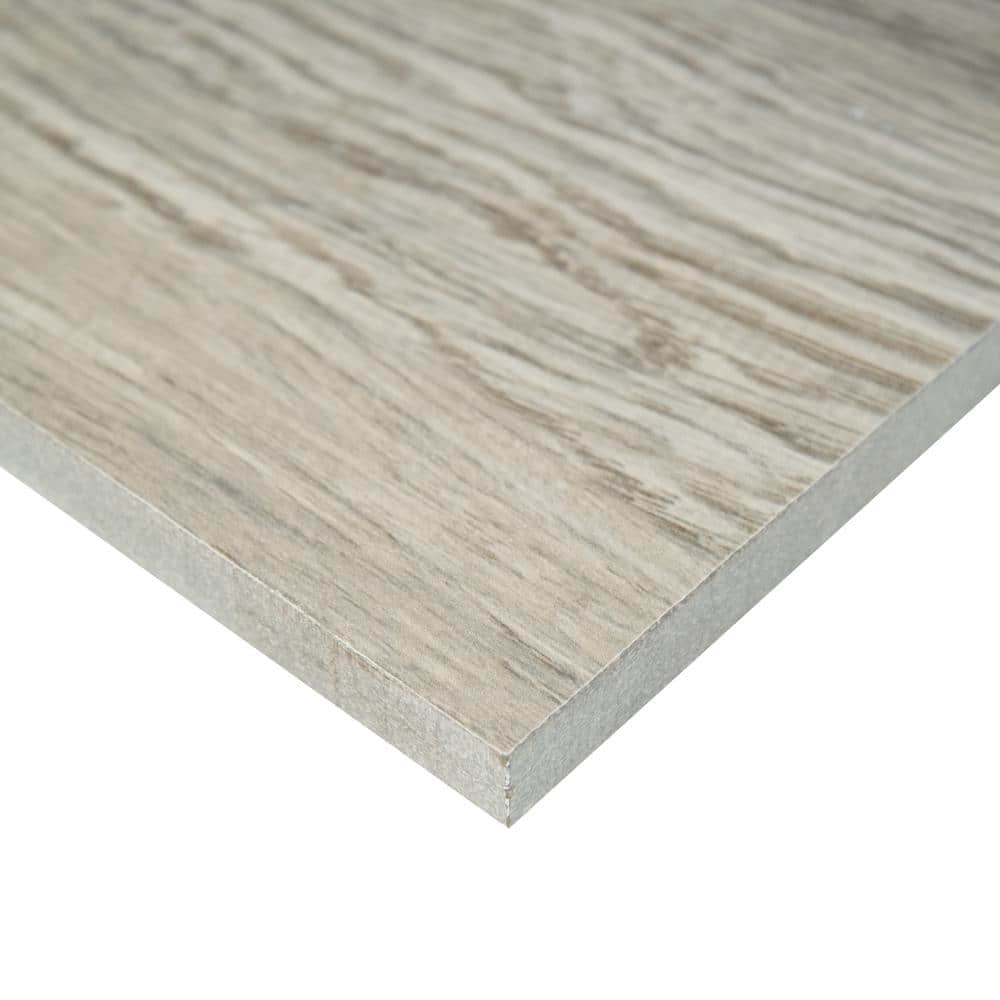 MSI Lukas Gray 12 in. x 48 in. Porcelain Paver Tile, Grey (256 sq. ft./Pallet)