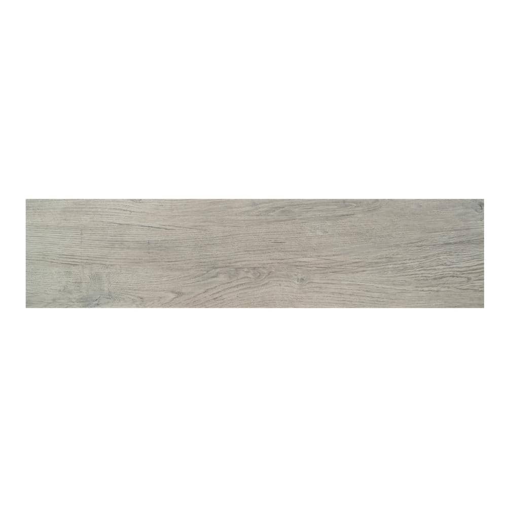 MSI Lukas Gray 12 in. x 48 in. Porcelain Paver Tile, Grey (256 sq. ft./Pallet)