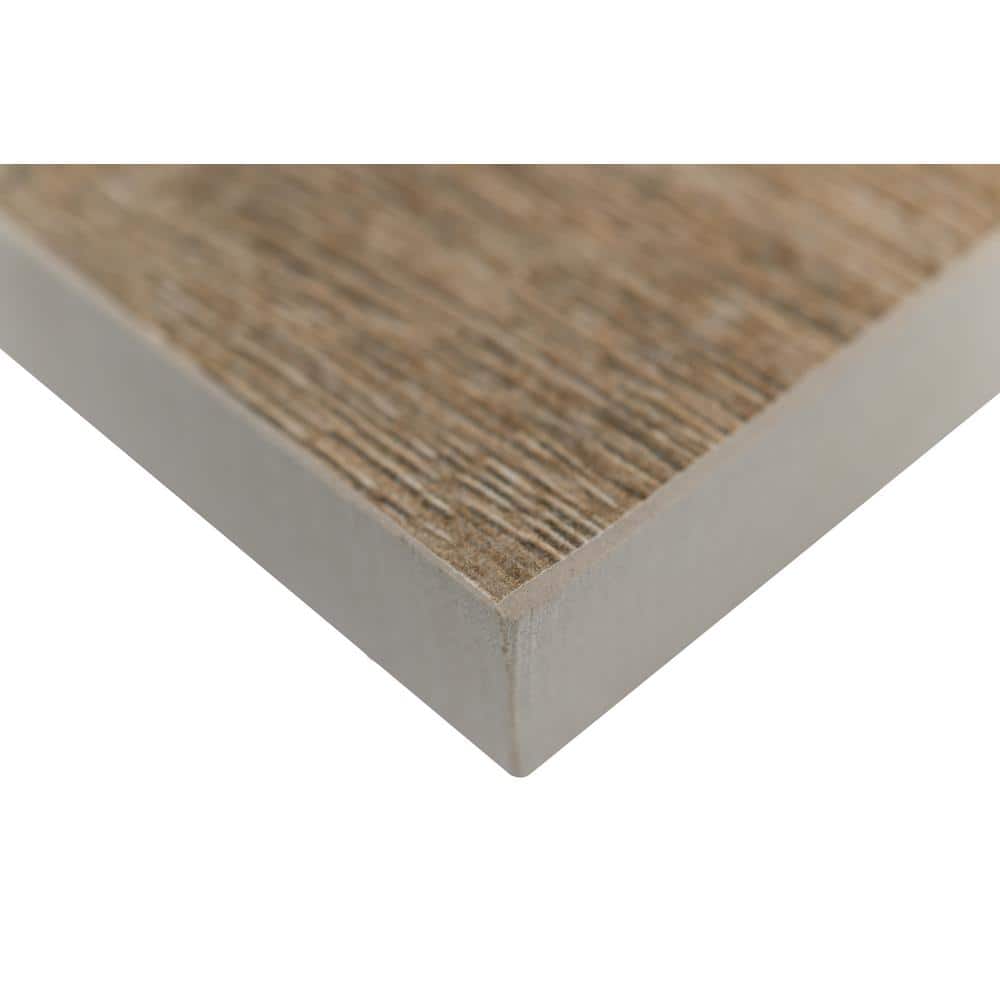 MSI Edwards Oak 47 in. x 8 in. x 2 in. Porcelain Paver Tile (313.32 sq. ft./Pallet)