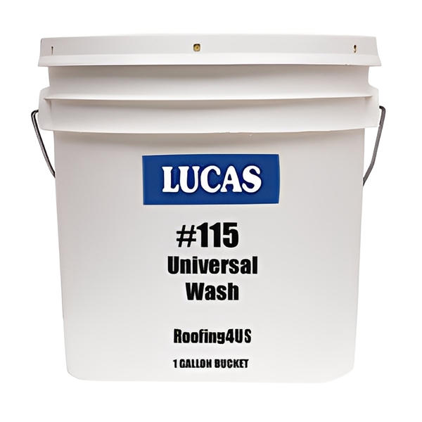 Lucas Detergent Roof Wash #115 - Full Range image 3