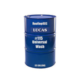 Lucas Detergent Roof Wash #115 - Full Range image 2