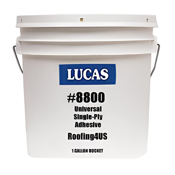 Lucas Universal Bonding Single-Ply Adhesive #8800 - Water Based - Full Range image 2