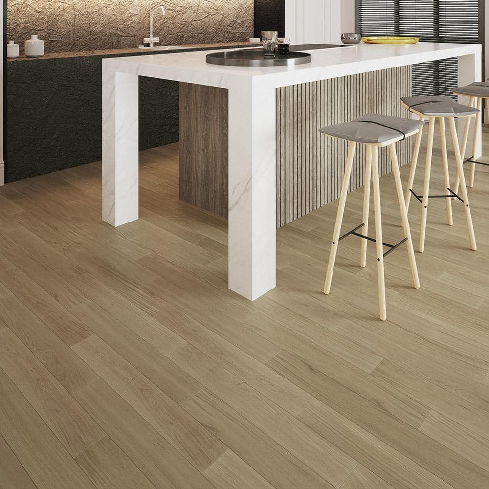 HOMELEGEND Lucent Oak 3/8 in. T x 6.5 in. W Engineered Hardwood Flooring (25.7 sqft/case)