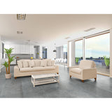 MSI Take Home Tile Sample - Lunar Silver 6 in. x 6 in. Matte Porcelain Paver Tile (0.11 sq. ft.)
