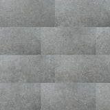 MSI Lunar Silver 2 cm. x 24 in. x 24 in. Matte Porcelain Stone Look Paver Tile (8 sq. ft./Case)