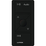 Lutron Pico Smart Remote for Audio, Works with Sonos, Black (PJ2-3BRL-GBL-A02)