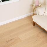 MSI Lyon Valley White Oak XXL 5/8 in. T x 9.45 in. W Tongue and Groove Engineered Hardwood Flooring (34.10 sq. ft./case)