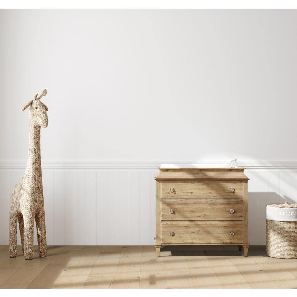 MSI Lyon Valley White Oak XL 1/2 in. T x 7.48 in. W Tongue and Groove Engineered Hardwood Flooring (1413.72 sq. ft./pallet)