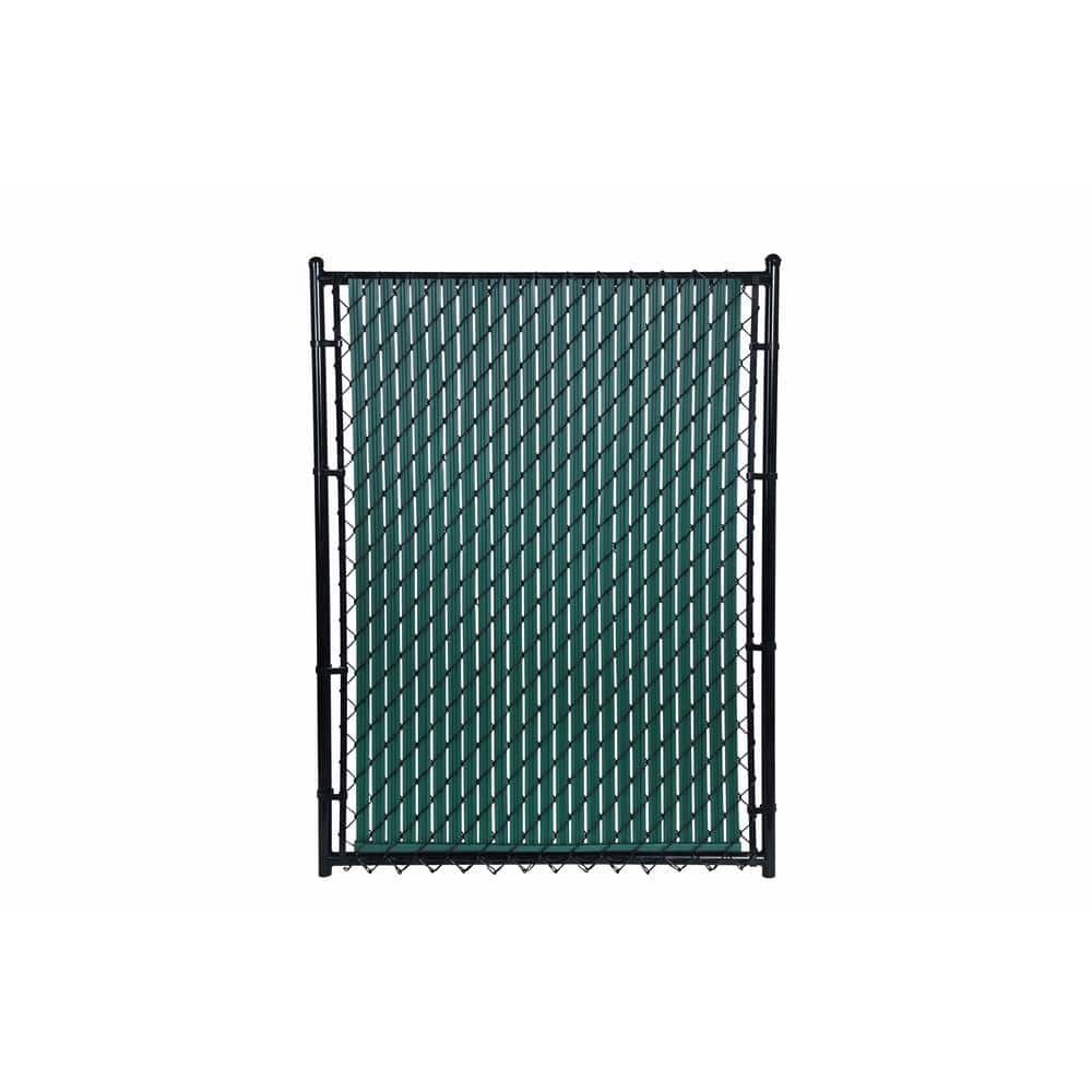 M-D Building Products M-D 5 ft. Privacy Fence Slat Green