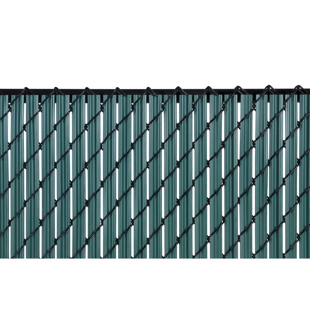 M-D Building Products M-D 5 ft. Privacy Fence Slat Green