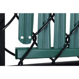 M-D Building Products M-D 5 ft. Privacy Fence Slat Green