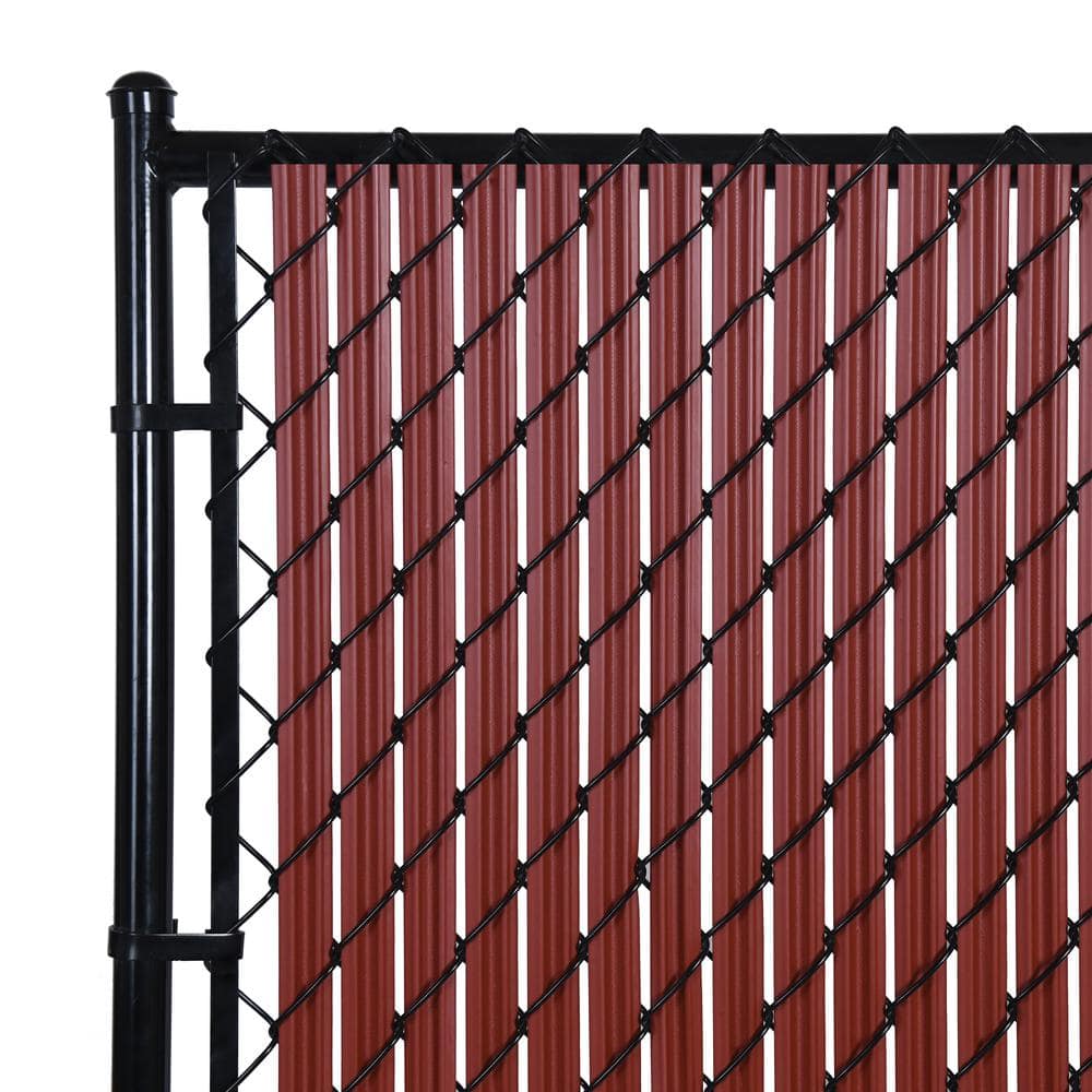 M-D Building Products M-D 6 ft. Privacy Fence Slat Redwood