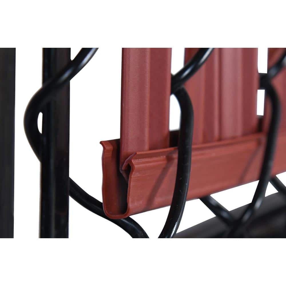 M-D Building Products M-D 8 ft. Privacy Fence Slat Redwood