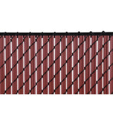 M-D Building Products M-D 8 ft. Privacy Fence Slat Redwood