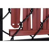 M-D Building Products M-D 8 ft. Privacy Fence Slat Redwood