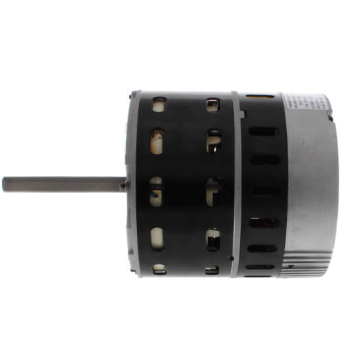 Nordyne M0090902R blower motor - detail view (Voltage: 208/230V; Horse Power: 1/2)