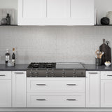 Emser Marble Silver 16-in x 32-in Polished Natural Stone Floor and Wall Tile