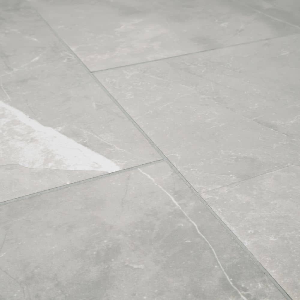 MSI Madison Celeste 12 in. x 24 in. Polished Porcelain Stone Look Floor and Wall Tile (16 sq. ft./Case)