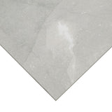 MSI Madison Celeste 12 in. x 24 in. Polished Porcelain Stone Look Floor and Wall Tile (16 sq. ft./Case)