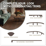 MSI Madison Pointe White Oak XXL 5/8 in. T x 9.45 in. W Tongue and Groove Engineered Hardwood Flooring (34.10 sq. ft./case)