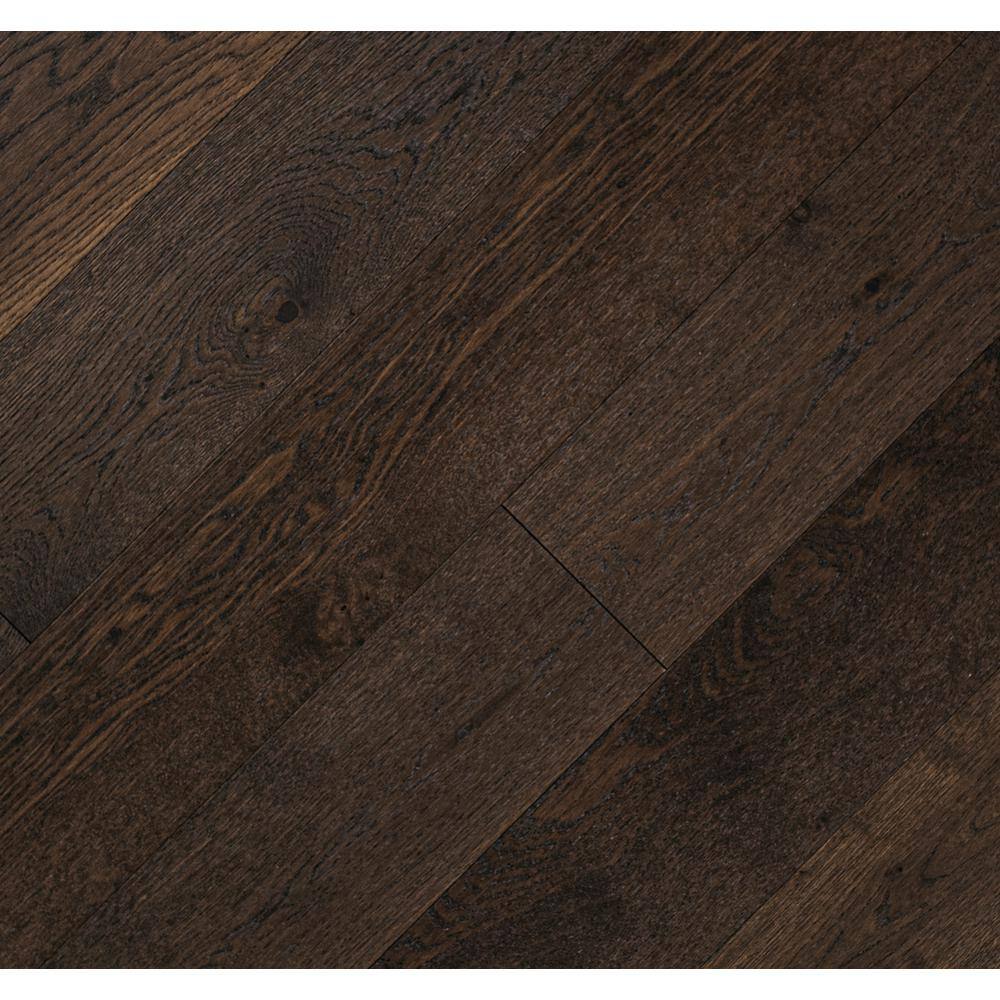 MSI Madison Pointe White Oak XL 1/2 in. T x 7.48 in.W Tongue and Groove Engineered Hardwood Flooring(1398.96 sq. ft./pallet)