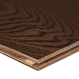 MSI Madison Pointe White Oak XL 1/2 in. T x 7.48 in.W Tongue and Groove Engineered Hardwood Flooring(1398.96 sq. ft./pallet)