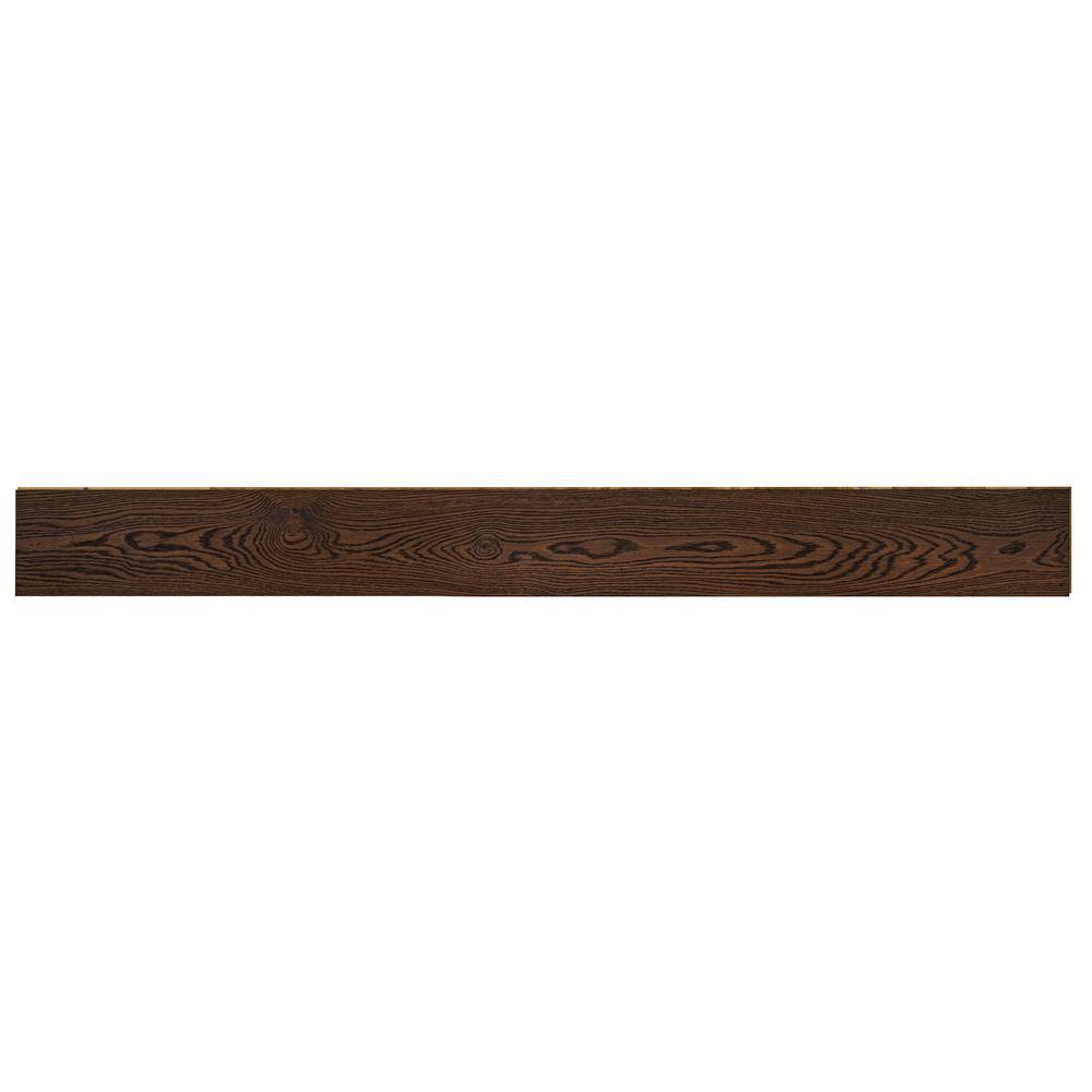 MSI Madison Pointe White Oak XL 1/2 in. T x 7.48 in.W Tongue and Groove Engineered Hardwood Flooring(1398.96 sq. ft./pallet)