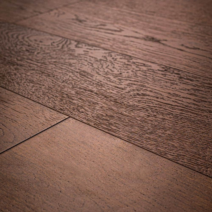 MSI Madison Pointe White Oak XL 1/2 in. T x 7.48 in.W Tongue and Groove Engineered Hardwood Flooring(1398.96 sq. ft./pallet)