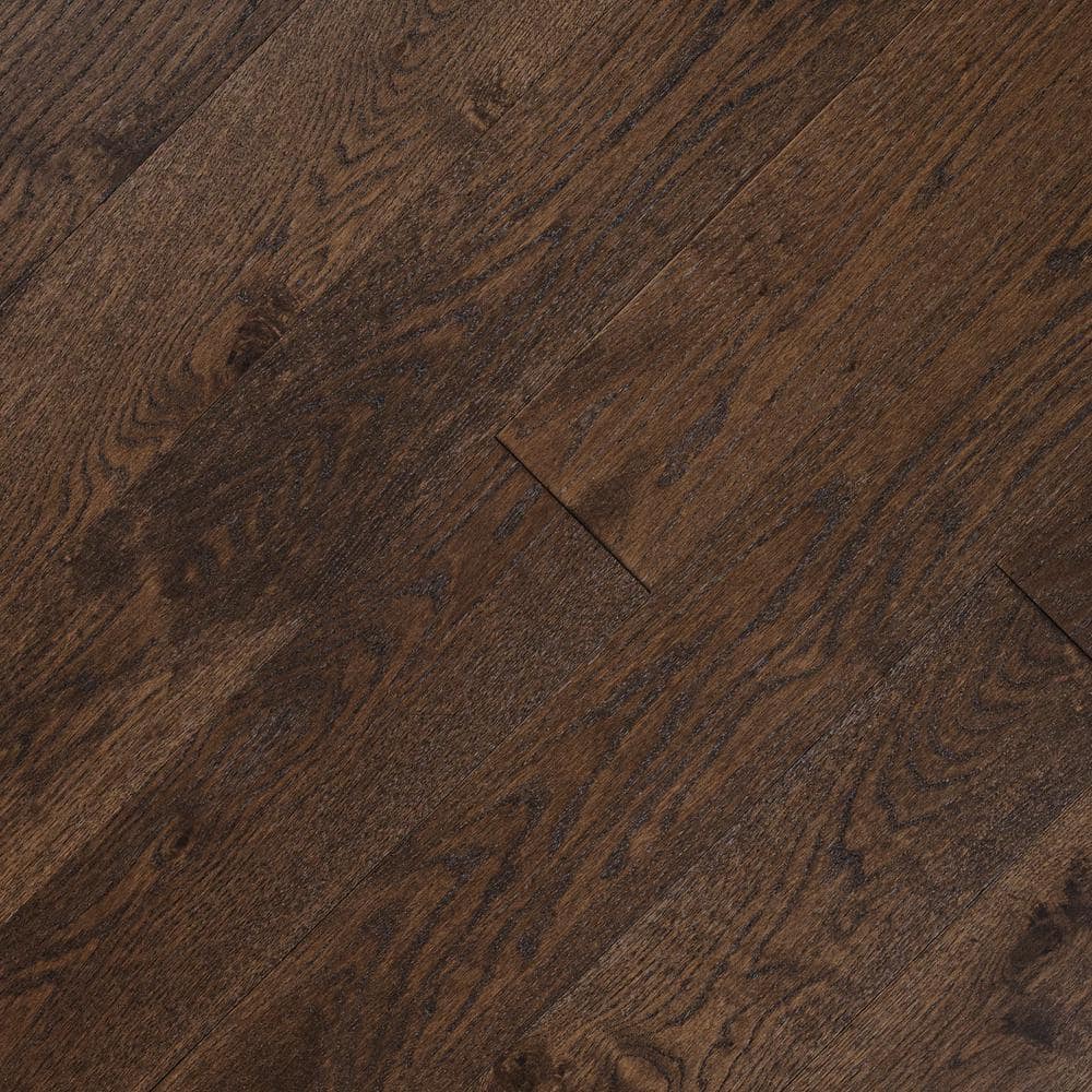 MSI Madison Pointe White Oak 3/8 in. T x 7 in. W Tongue and Groove Engineered Hardwood Flooring (560.88 sq. ft./pallet)