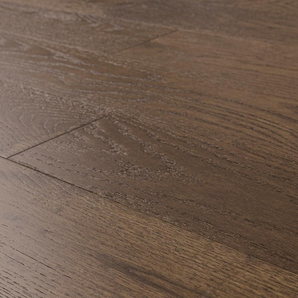MSI Madison Pointe White Oak 3/8 in. T x 7 in. W Tongue and Groove Engineered Hardwood Flooring (560.88 sq. ft./pallet)