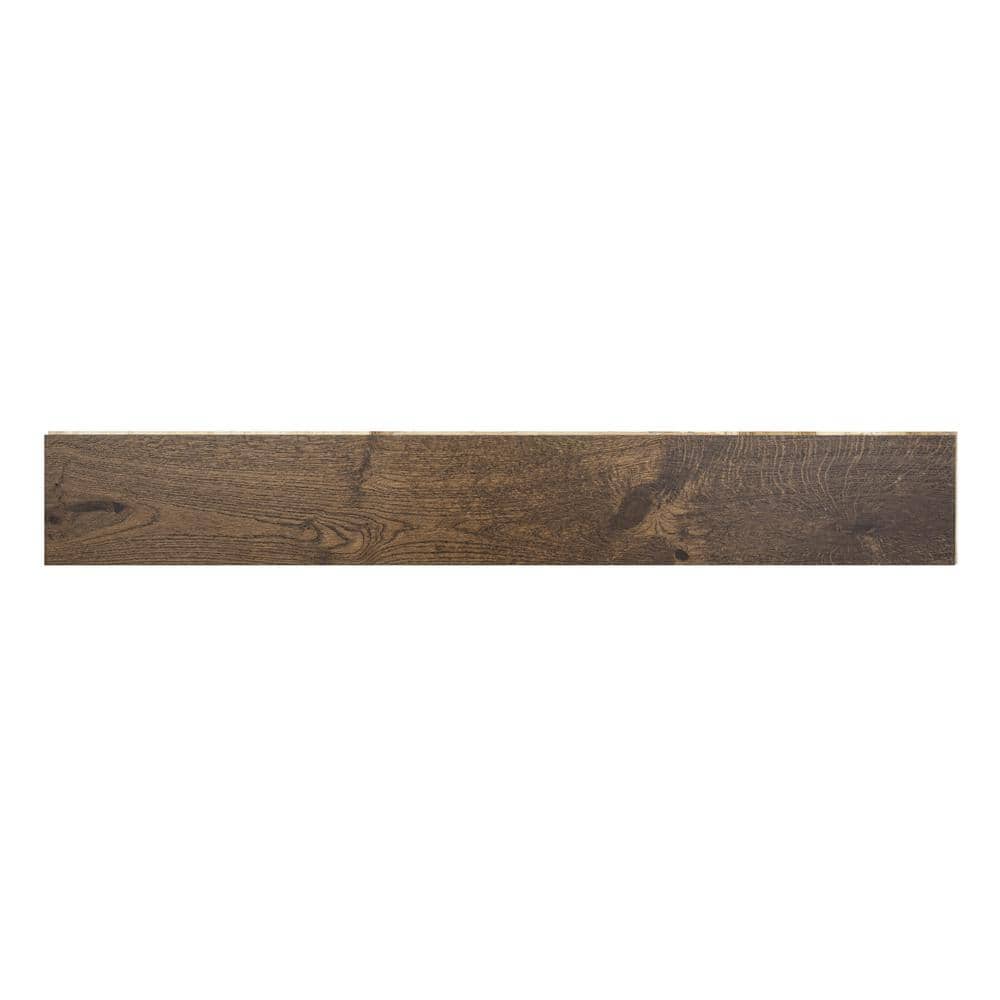 MSI Madison Pointe White Oak 3/8 in. T x 7 in. W Tongue and Groove Engineered Hardwood Flooring (560.88 sq. ft./pallet)