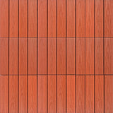 NewTechWood UltraShield Naturale 1 ft. x 1 ft. Quick Deck Outdoor Composite Deck Tile Sample in Madrid Red