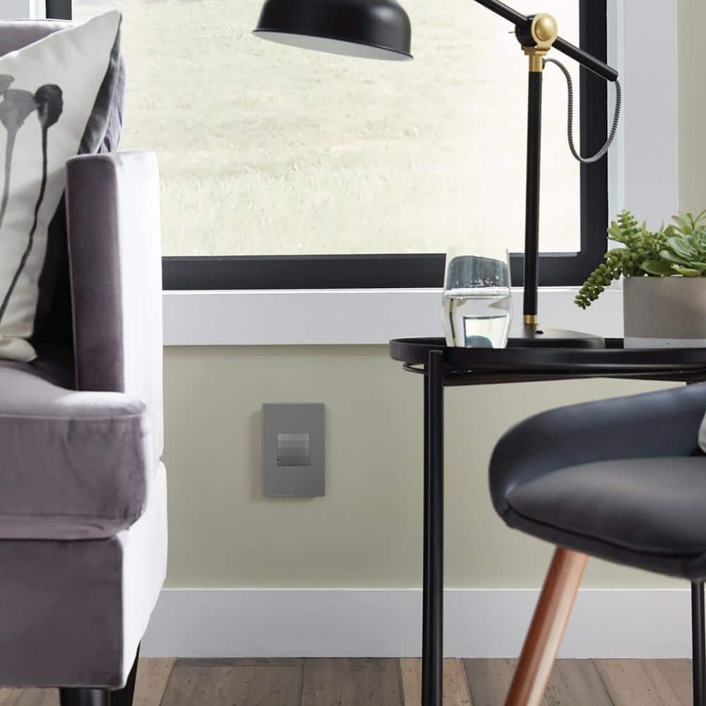 Legrand adorne with Netatmo Smart Gateway Hub, Magnesium