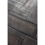 Silver Creek Stoneworks Barn Plank 15.5 in. x 9.75 in. x 2 in. Mahogany Concrete Paver (40-Piece/42 sq. ft./Pallet)
