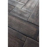Silver Creek Stoneworks Barn Plank 23.375 in. x 9.75 in. x 2 in. Mahogany Concrete Paver (20-Piece/31.8 sq. ft./Pallet)