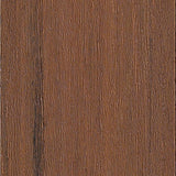 TimberTech Advanced PVC Vintage 1 in. x 6 in. x 1 ft. Square Mahogany PVC Sample (Actual: 1 in. x 5 1/2 in. x 1 ft)