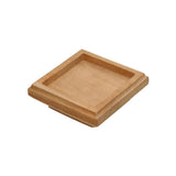 Protectyte Miterless 4 in. x 4 in. Untreated Wood Slip Over Fence Post Cap with Copper Pyramid