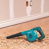 Makita 18V LXT Lithium‑Ion Cordless 8‑Piece Combo Kit (3.0Ah) – Drill, Impact Driver, Circular Saw, Recip Saw, Random Orbit Sander, Impact Wrench, Blower, LED Flashlight