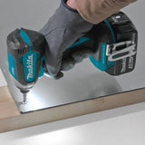 Makita 18V LXT Lithium‑Ion Cordless 8‑Piece Combo Kit (3.0Ah) – Drill, Impact Driver, Circular Saw, Recip Saw, Random Orbit Sander, Impact Wrench, Blower, LED Flashlight