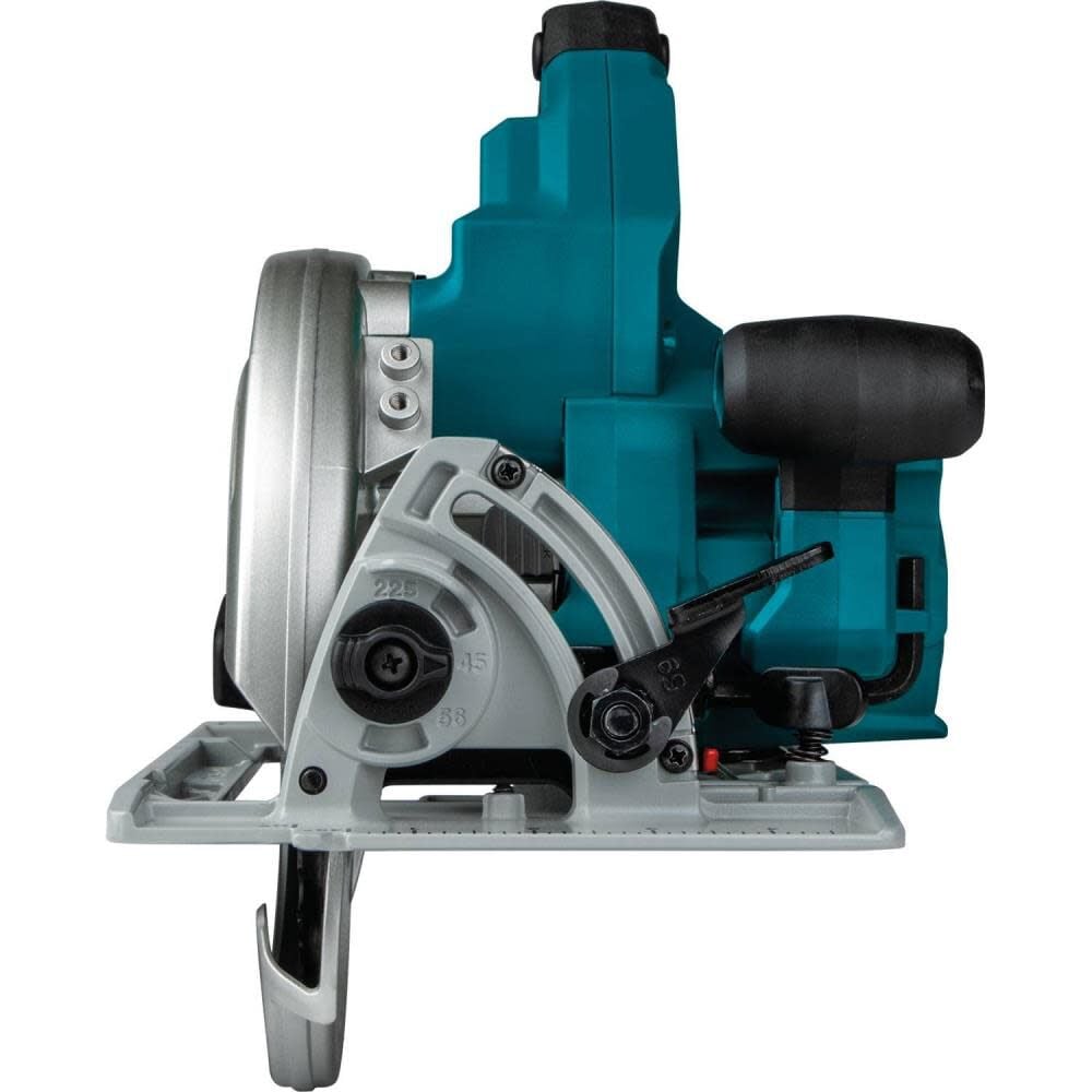 Makita 18V X2 LXT (36V) Brushless Cordless 7-1/4 in. Circular Saw Kit, 5.0Ah + Bonus 18V LXT 5.0Ah Battery Pack