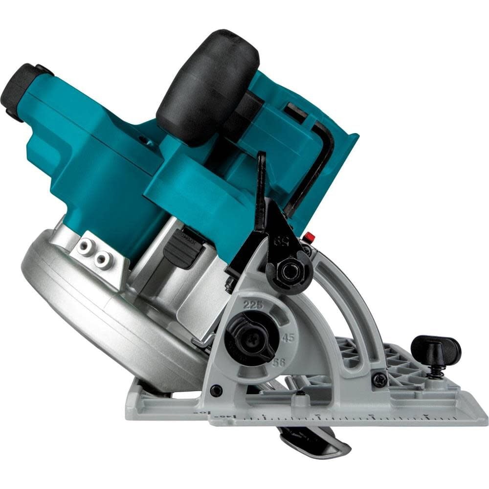 Makita 18V X2 LXT (36V) Brushless Cordless 7-1/4 in. Circular Saw Kit, 5.0Ah + Bonus 18V LXT 5.0Ah Battery Pack