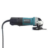 Makita 7.5 Amp 4-1/2 in. Corded Paddle Switch Angle Grinder