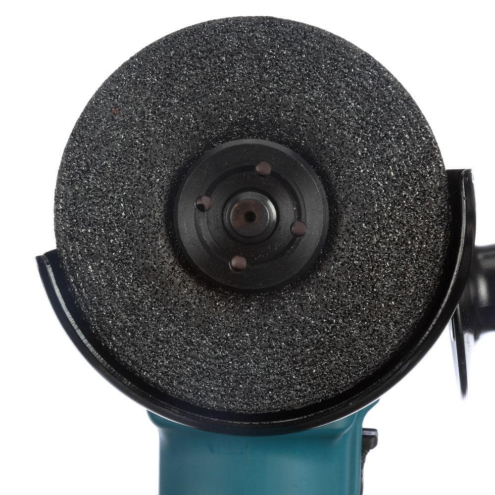 Makita 13 Amp 4-1/2 in. Corded SJS High-Power Angle Grinder